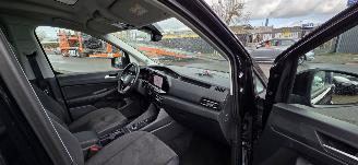 Volkswagen Caddy maxi 1.5TSI Automaat* 5 zitplekken, voorbereiding voor 7*Panoramadak*LED*DAB+*Navigatie*digitaal*touchscreen* picture 19