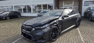 BMW M5 Touring M Drive Professionel*PlugIn*Panoramadak*Ambiente*HeadUp*Carbon*Compound Remsysteem rood*360*Parkeer +*Shadowline*Memory*Bower&Wilkins Sound* picture 3