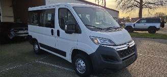 Citroën Jumper Kombi 30 130HDI L1H1 9 personen picture 3