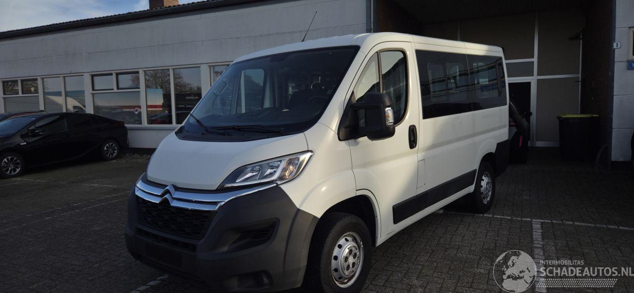 Citroën Jumper Kombi 30 130HDI L1H1 9 personen