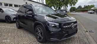 damaged passenger cars Mercedes GLB GLB 200i Mildhybrid 2025/11