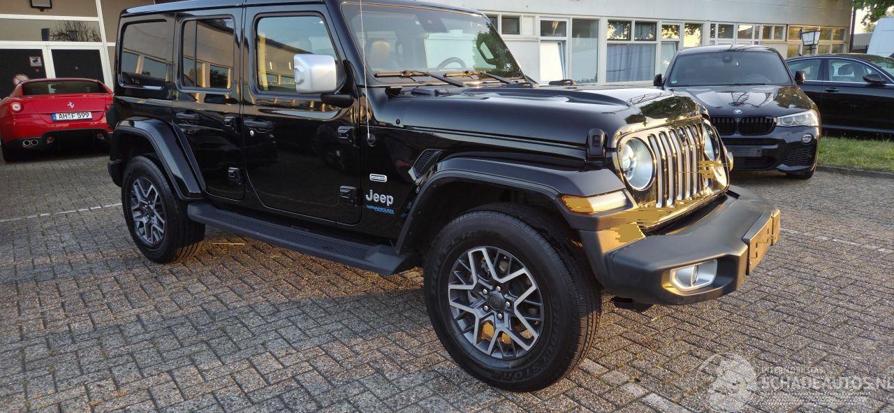 Jeep Wrangler Plug-In Hybrid
