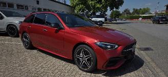  Mercedes C-klasse 300e AMG*Panoramaschuifdak*360 Camera*HeadUp*MultiBeamLED*Ambiente*Nightvision*Soundsystem*distronic* 2022/8