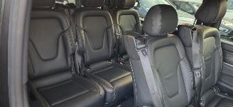 Mercedes V-klasse 300 Avandgarde Lang*9 persoons*AWD*Automaat*360 Camera*Ambiente*Navigatie*Nightvision*LaserLED*Trekhaak* picture 11