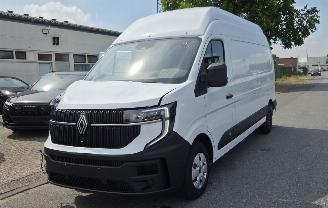 Avarii auto utilitare Renault Master L3 H3 * Automaat * 170PK* 3500Kg* 2025/11
