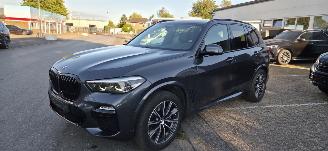 skadebil auto BMW X5 40i M Sport Xdrive*Ambiente*LED*HeadUp*Stoelen Leer/ Memory*ShadowLine*Live Cockpit*AppleCarplay*Parkeer Plus*Sound*Display Key 2019/5
