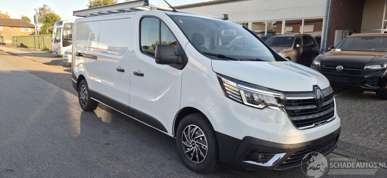Renault Trafic 150DCI 3.0T L2H1 komfort*Automaat*Navigatie*LED*trekhaak*imperial*Camera*Touchscreen*