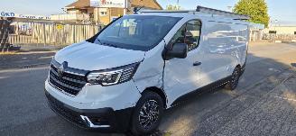 Renault Trafic 150DCI 3.0T L2H1 komfort*Automaat*Navigatie*LED*trekhaak*imperial*Camera*Touchscreen* picture 3