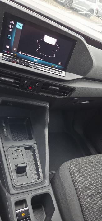 Volkswagen Caddy Cargo 1.5L Benzine Automaat*Airco*DAB+*Trekhaak*digitaal cockpit*Komfortpaket picture 21