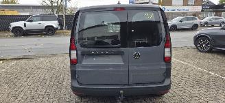 Volkswagen Caddy Cargo 1.5L Benzine Automaat*Airco*DAB+*Trekhaak*digitaal cockpit*Komfortpaket picture 11