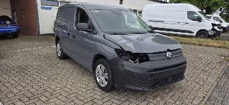 Volkswagen Caddy Cargo 1.5L Benzine Automaat*Airco*DAB+*Trekhaak*digitaal cockpit*Komfortpaket picture 3