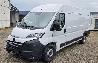 Voiture accidenté Opel Movano 180 BlueHDI L4H2 Automaat*Airco*Navigatie APPLE Carplay*DAB+* 2025/10