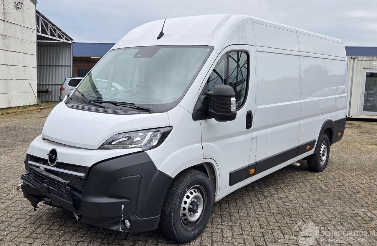 Opel Movano 180 BlueHDI L4H2 Automaat*Airco*Navigatie APPLE Carplay*DAB+*