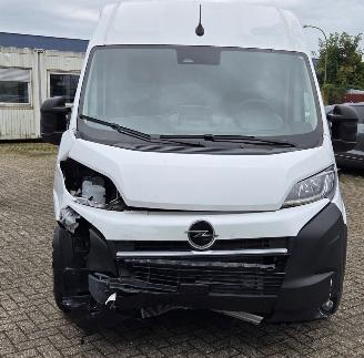 Opel Movano 180 BlueHDI L4H2 Automaat*Airco*Navigatie APPLE Carplay*DAB+* picture 2