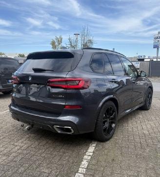 BMW X5 45e M Sport xDrive*Panorama*Laserlicht*HeadUp*Ambiente*HarmanKardon*DisplayKey*Luchtvering*Stoel/Leer/Verwarming/Memory* picture 5