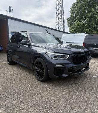 BMW X5 45e M Sport xDrive*Panorama*Laserlicht*HeadUp*Ambiente*HarmanKardon*DisplayKey*Luchtvering*Stoel/Leer/Verwarming/Memory* picture 7