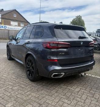 BMW X5 45e M Sport xDrive*Panorama*Laserlicht*HeadUp*Ambiente*HarmanKardon*DisplayKey*Luchtvering*Stoel/Leer/Verwarming/Memory* picture 3