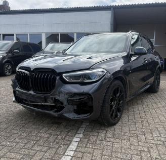 skadebil auto BMW X5 45e M Sport xDrive*Panorama*Laserlicht*HeadUp*Ambiente*HarmanKardon*DisplayKey*Luchtvering*Stoel/Leer/Verwarming/Memory* 2021/3