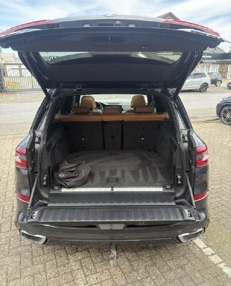 BMW X5 45e M Sport xDrive*Panorama*Laserlicht*HeadUp*Ambiente*HarmanKardon*DisplayKey*Luchtvering*Stoel/Leer/Verwarming/Memory* picture 14