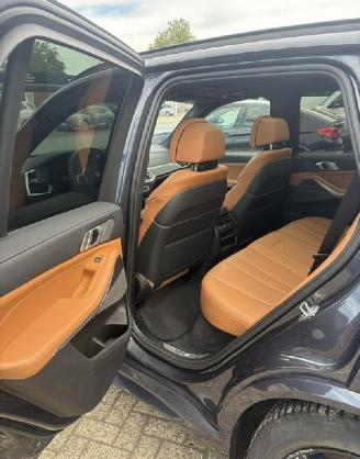 BMW X5 45e M Sport xDrive*Panorama*Laserlicht*HeadUp*Ambiente*HarmanKardon*DisplayKey*Luchtvering*Stoel/Leer/Verwarming/Memory* picture 12