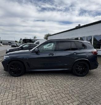 BMW X5 45e M Sport xDrive*Panorama*Laserlicht*HeadUp*Ambiente*HarmanKardon*DisplayKey*Luchtvering*Stoel/Leer/Verwarming/Memory* picture 2