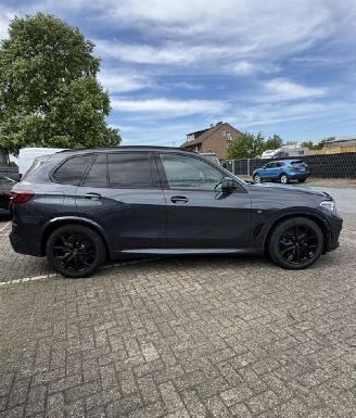 BMW X5 45e M Sport xDrive*Panorama*Laserlicht*HeadUp*Ambiente*HarmanKardon*DisplayKey*Luchtvering*Stoel/Leer/Verwarming/Memory* picture 6
