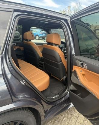 BMW X5 45e M Sport xDrive*Panorama*Laserlicht*HeadUp*Ambiente*HarmanKardon*DisplayKey*Luchtvering*Stoel/Leer/Verwarming/Memory* picture 17