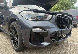 BMW X5 45e M Sport xDrive*Panorama*Laserlicht*HeadUp*Ambiente*HarmanKardon*DisplayKey*Luchtvering*Stoel/Leer/Verwarming/Memory* picture 27