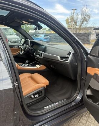 BMW X5 45e M Sport xDrive*Panorama*Laserlicht*HeadUp*Ambiente*HarmanKardon*DisplayKey*Luchtvering*Stoel/Leer/Verwarming/Memory* picture 18