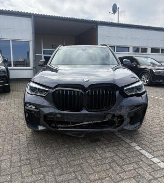 BMW X5 45e M Sport xDrive*Panorama*Laserlicht*HeadUp*Ambiente*HarmanKardon*DisplayKey*Luchtvering*Stoel/Leer/Verwarming/Memory* picture 8