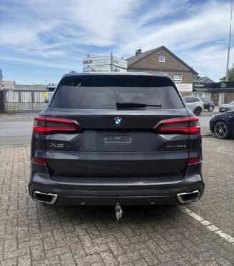 BMW X5 45e M Sport xDrive*Panorama*Laserlicht*HeadUp*Ambiente*HarmanKardon*DisplayKey*Luchtvering*Stoel/Leer/Verwarming/Memory* picture 4