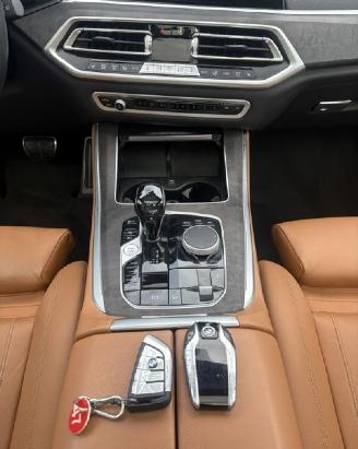 BMW X5 45e M Sport xDrive*Panorama*Laserlicht*HeadUp*Ambiente*HarmanKardon*DisplayKey*Luchtvering*Stoel/Leer/Verwarming/Memory* picture 20