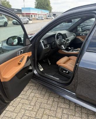 BMW X5 45e M Sport xDrive*Panorama*Laserlicht*HeadUp*Ambiente*HarmanKardon*DisplayKey*Luchtvering*Stoel/Leer/Verwarming/Memory* picture 9