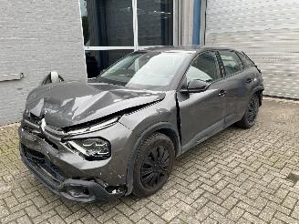 Auto incidentate Citroën C4 CITROEN C4 1.2I 2021 2021/12