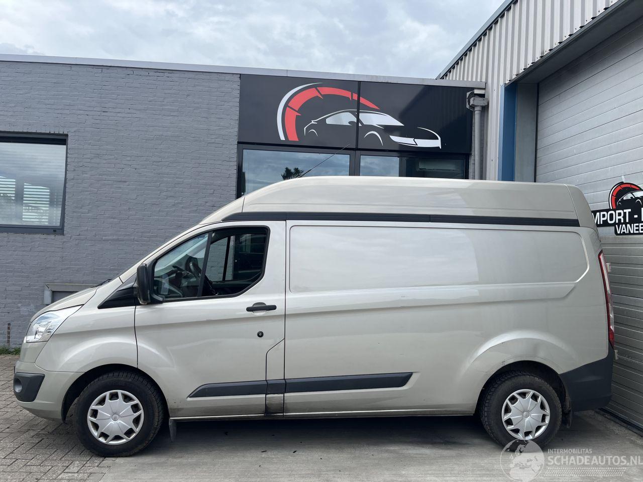 Ford Transit FORD TRANSIT 2.2D 2016