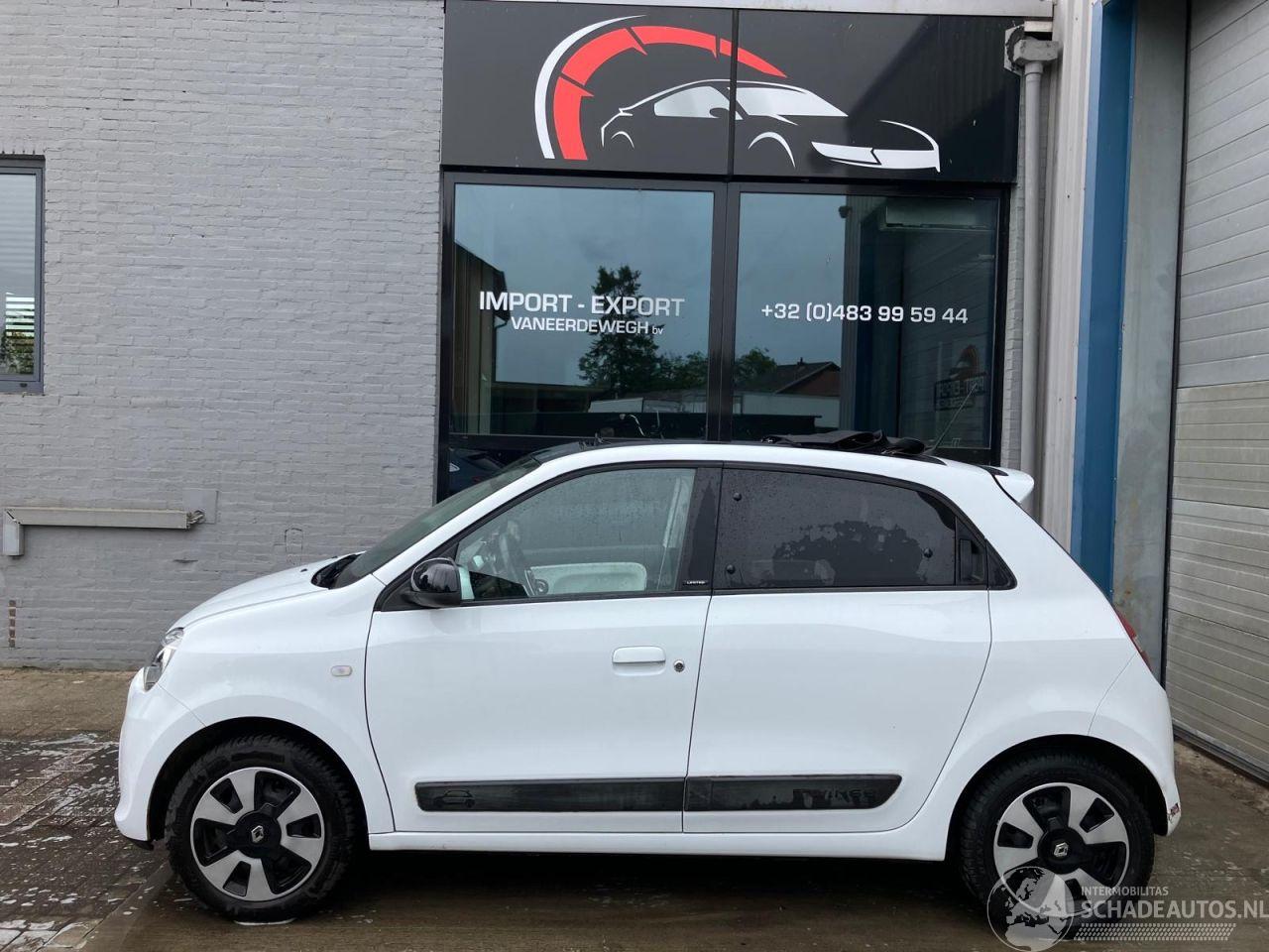 Renault Twingo RENAULT TWINGO 1.0I 2017