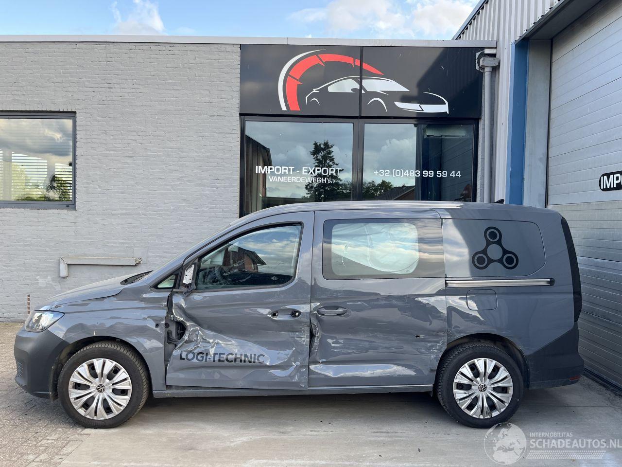 Volkswagen Caddy VW CADDY MAXI 2.0D 2024