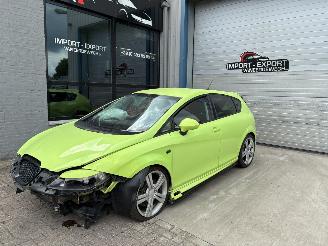 Seat Leon SEAT LEON 2.0TDI 125KW 2010 picture 2