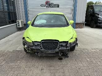 Seat Leon SEAT LEON 2.0TDI 125KW 2010 picture 3