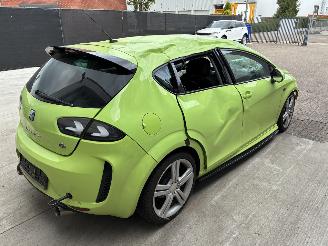 Seat Leon SEAT LEON 2.0TDI 125KW 2010 picture 5