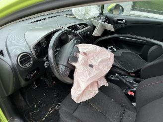Seat Leon SEAT LEON 2.0TDI 125KW 2010 picture 8