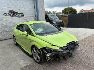Seat Leon SEAT LEON 2.0TDI 125KW 2010 picture 4