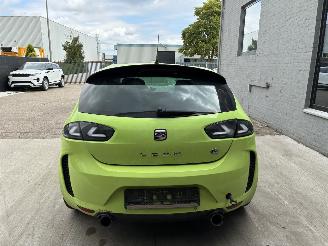 Seat Leon SEAT LEON 2.0TDI 125KW 2010 picture 6
