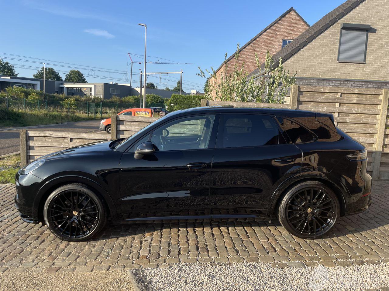 Porsche Cayenne PORSCHE CAYENNE S 2018