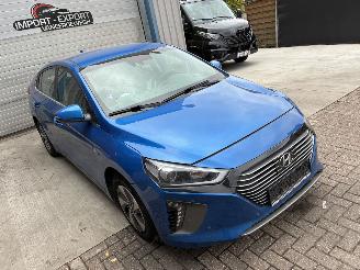 Hyundai Ioniq HYUNDAI IONIQ HYBRIDE 2017 picture 10