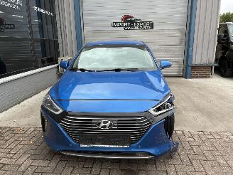 Hyundai Ioniq HYUNDAI IONIQ HYBRIDE 2017 picture 8