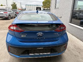 Hyundai Ioniq HYUNDAI IONIQ HYBRIDE 2017 picture 12