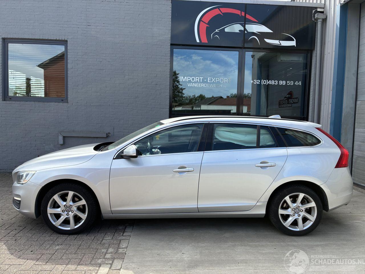 Volvo V-60 VOLVO V60 1.6D 2013
