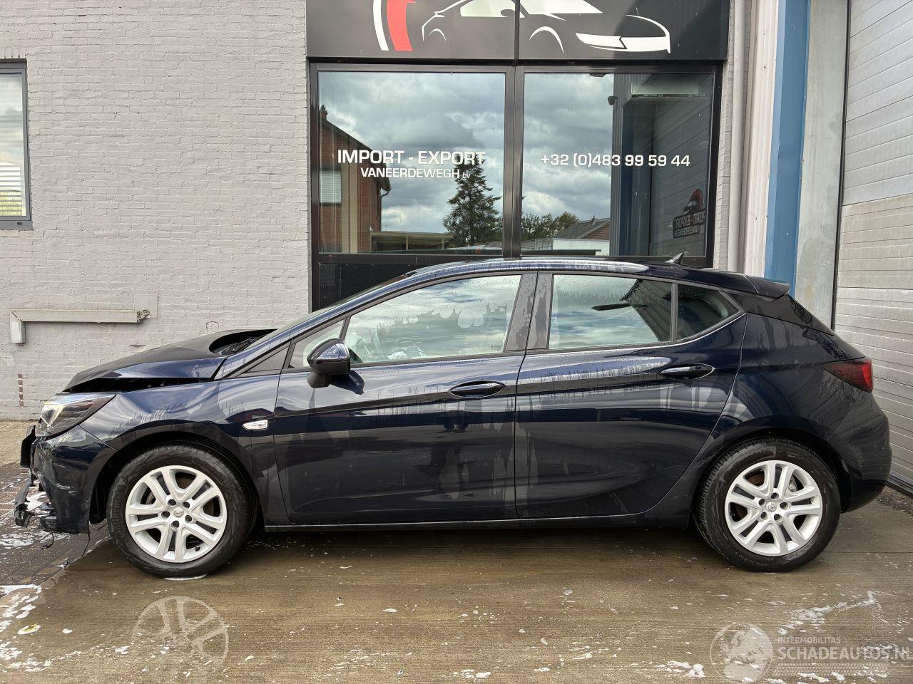 Opel Astra OPEL ASTRA 1.0I 2019