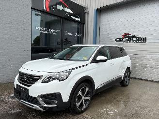 Peugeot 5008 PEUGEOT 5008 1.2I 2019 picture 2